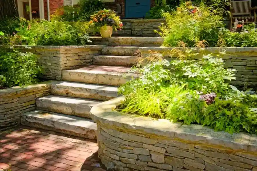 How Retaining Wall Installation Supports Garden Structures Aurora, IL How Retaining Wall Installation Supports Garden Structures Aurora, IL